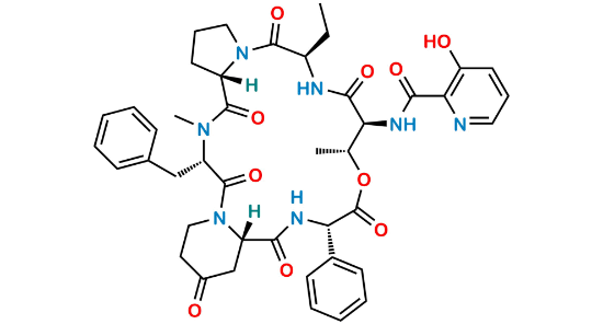Picture of Virginiamycin S1