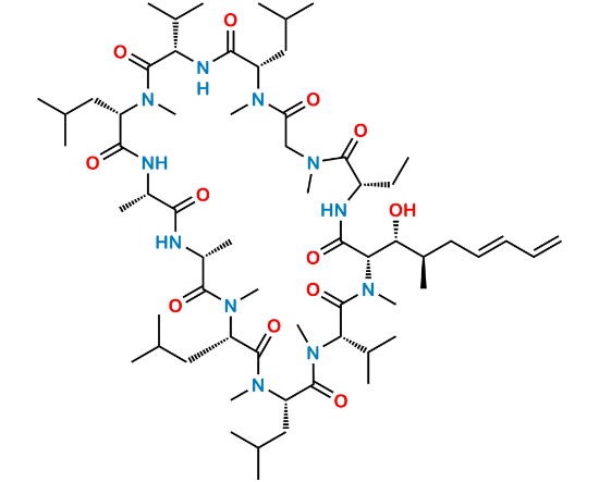 Picture of Voclosporin