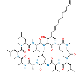 Picture of Voclosporin Impurity 2