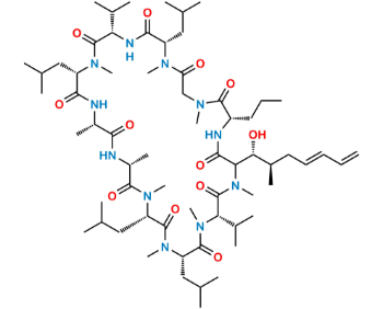 Picture of Voclosporin G