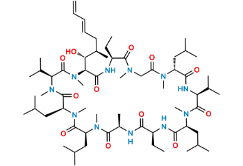 Picture of Voclosporin Impurity 3