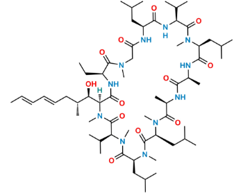 Picture of Voclosporin Impurity 4
