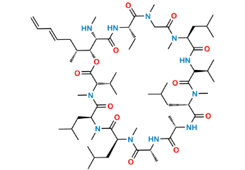 Picture of Iso Voclosporin