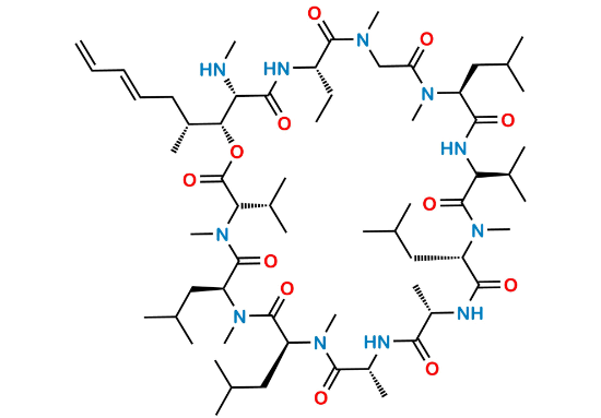 Picture of Iso Voclosporin