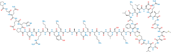 Picture of Vosoritide D-His-5 Impurity