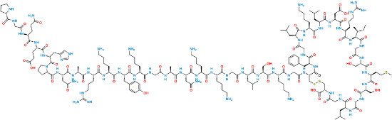 Picture of Vosoritide D-His-5 Impurity
