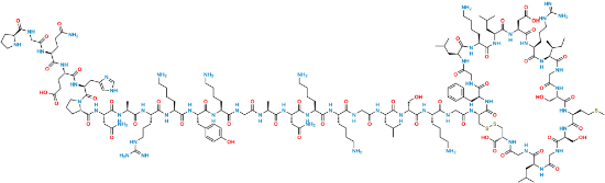 Picture of Vosoritide D-Ser-20 Impurity