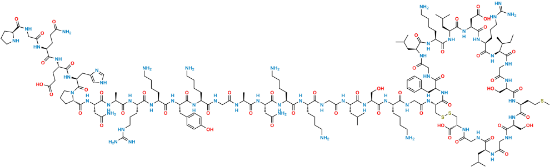 Picture of Vosoritide D-Ser-33 Impurity