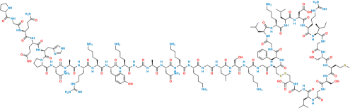 Picture of Vosoritide D-Cys-23 Impurity