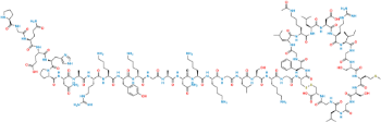 Picture of Vosoritide Lysin-27 Amine Acetylated