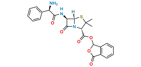 Picture of Talampicillin