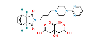 Picture of Tandospirone Citrate