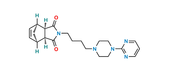 Picture of Tandospirone Impurity 3