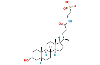Picture of Taurolithocholic Acid