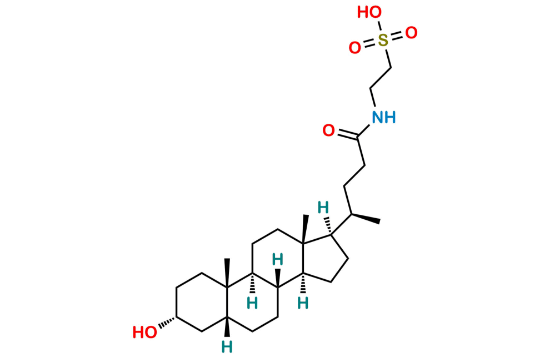 Picture of Taurolithocholic Acid