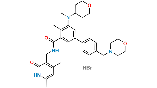 Picture of Tazemetostat Hydrobromide