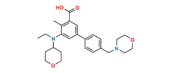 Picture of Tazemetostat Impurity 1