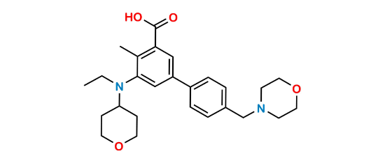 Picture of Tazemetostat Impurity 1