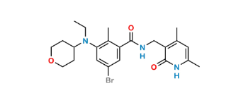 Picture of Tazemetostat Impurity 2