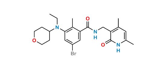 Picture of Tazemetostat Impurity 2