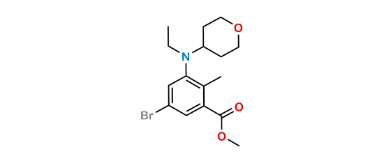Picture of Tazemetostat Impurity 3