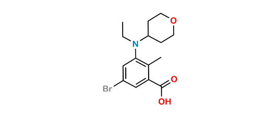Picture of Tazemetostat Impurity 4
