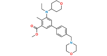 Picture of Tazemetostat Impurity 5