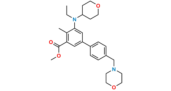 Picture of Tazemetostat Impurity 5