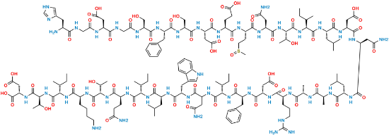 Picture of Teduglutide Met (O)10 Impurity