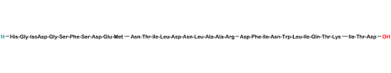 Picture of Iso-Asp3-Teduglutide