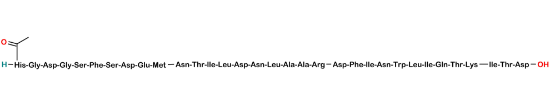 Picture of Teduglutide Acetone Adduct Impurity
