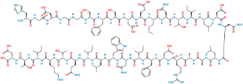 Picture of Teduglutide Di-Gly4 Impurity