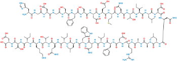 Picture of Teduglutide D-His1 Impurity
