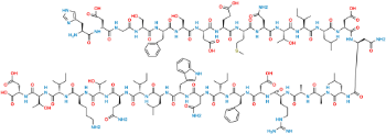 Picture of Teduglutide Des-His1 Impurity