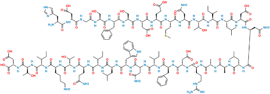 Picture of Teduglutide Des-His1 Impurity