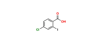 Picture of 4-Chloro-2-iodobenzoic Acid
