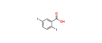Picture of 2,5-Diiodobenzoic acid