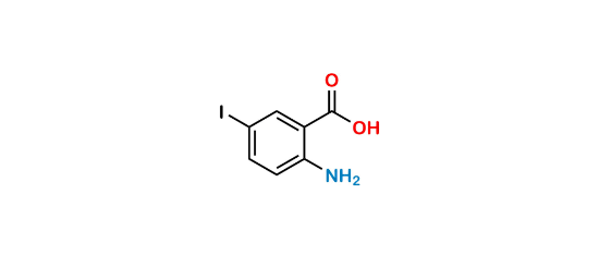 Picture of 2-Amino-5-iodobenzoic Acid