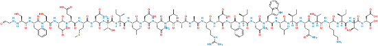 Picture of Teduglutide [3-33] Impurity