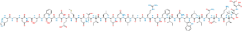 Picture of Teduglutide Thr32 (tBu) impurity