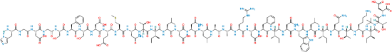 Picture of Teduglutide Thr32 (tBu) impurity