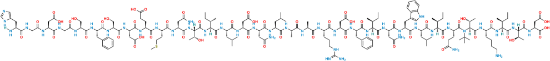 Picture of Teduglutide Thr29 (tBu) impurity