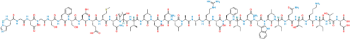 Picture of Teduglutide Thr12 (tBu) impurity