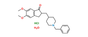 Picture of Donepezil Hydrochloride Monohydrate