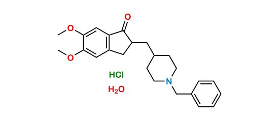 Picture of Donepezil Hydrochloride Monohydrate