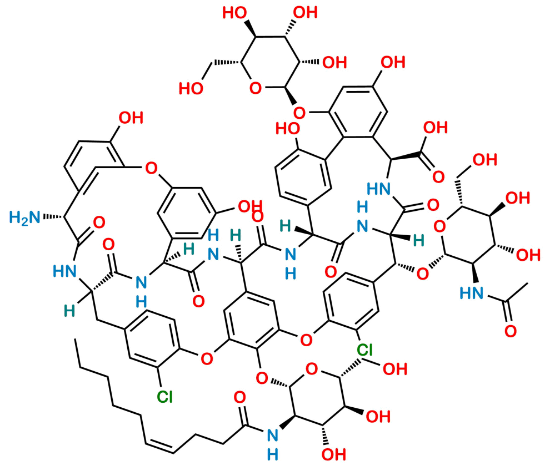 Picture of Teicoplanin A2-1