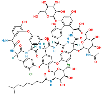 Picture of Teicoplanin A2-2