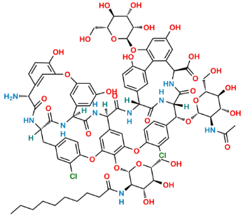 Picture of Teicoplanin A2-3
