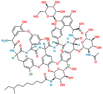 Picture of Teicoplanin A2-4