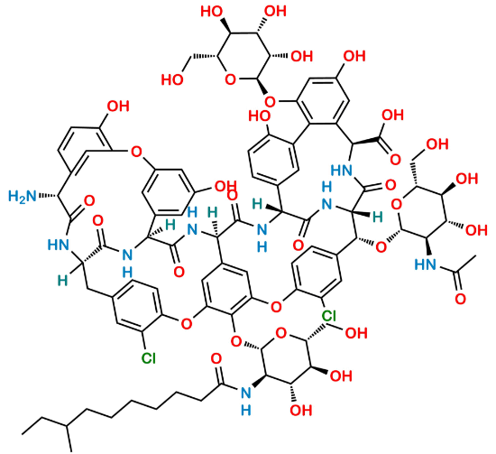 Picture of Teicoplanin A2-4